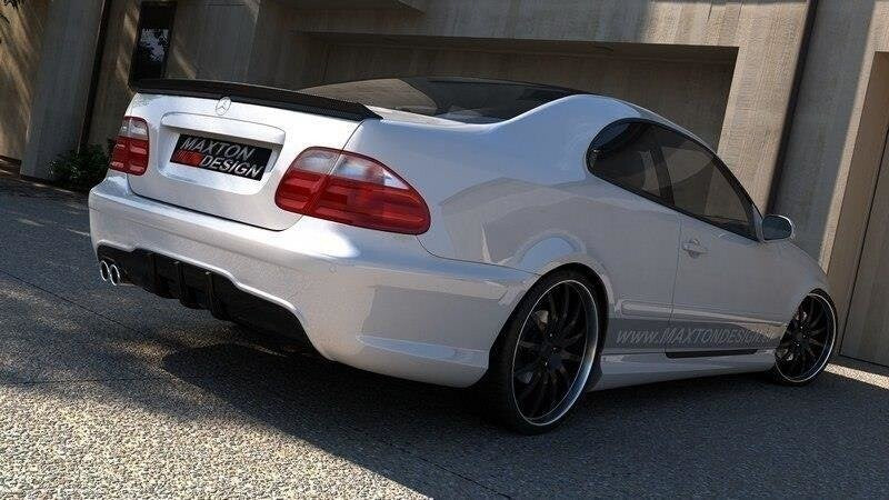 Heck Stoßstange passend für Mercedes CLK W208