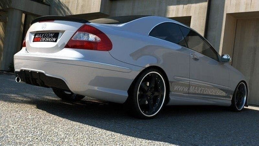 Heck Stoßstange passend für Mercedes CLK W209