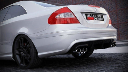 Heck Stoßstange passend für Mercedes CLK W209
