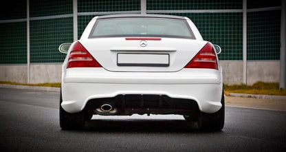 Heck Stoßstange passend für Mercedes SLK R170 AMG204 LOOK