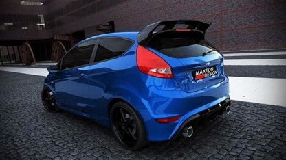 Heck Stoßstange (RS Look) passend für Ford Fiesta Mk7 / Mk7 FL
