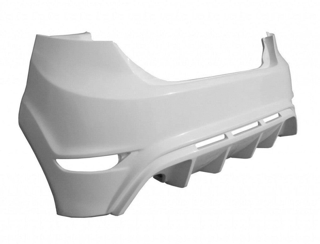 Heck Stoßstange (RS Look) passend für Ford Fiesta Mk7 / Mk7 FL