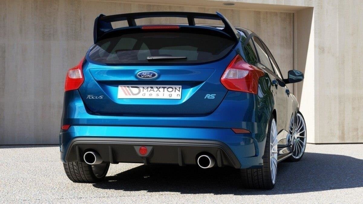 Heck Stoßstange (RS Look) passend für Ford Focus Mk3