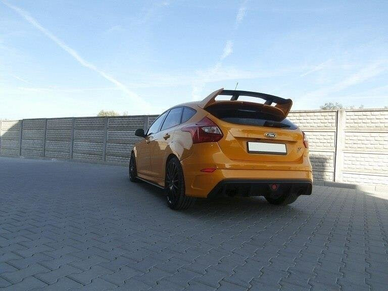 Heck Stoßstange (RS Look) passend für Ford Focus Mk3