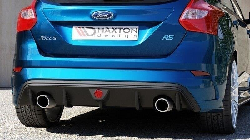 Heck Stoßstange (RS Look) passend für Ford Focus Mk3