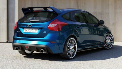 Heck Stoßstange (RS Look) passend für Ford Focus Mk3