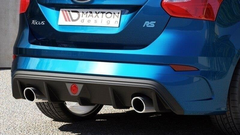 Heck Stoßstange (RS Look) passend für Ford Focus Mk3