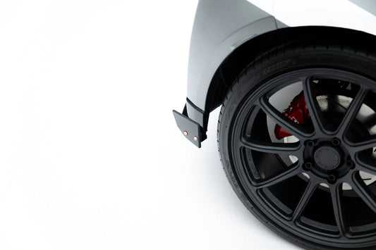 Heckansatz Diffusor + Flaps passend für Toyota GR Yaris Mk4 FL