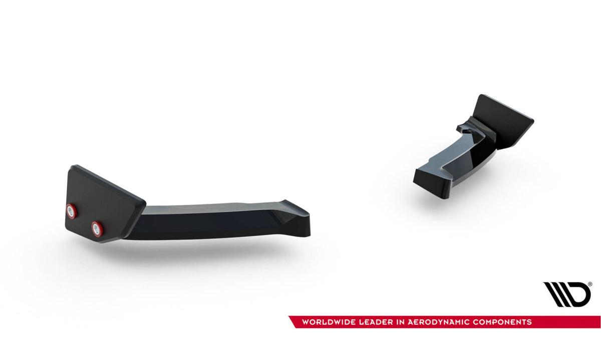 Heckansatz Diffusor + Flaps passend für Toyota GR Yaris Mk4 FL