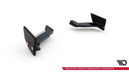 Heckansatz Diffusor + Flaps passend für Toyota GR Yaris Mk4 FL