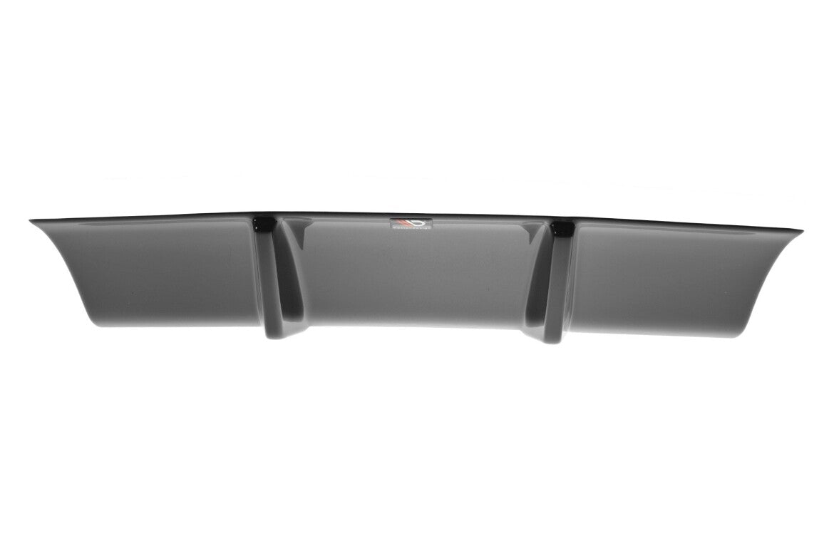 Heckansatz Diffusor passend für Audi RS3 8V FL Sportback schwarz Hochglanz