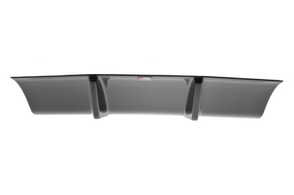 Heckansatz Diffusor passend für Audi RS3 8V FL Sportback schwarz Hochglanz