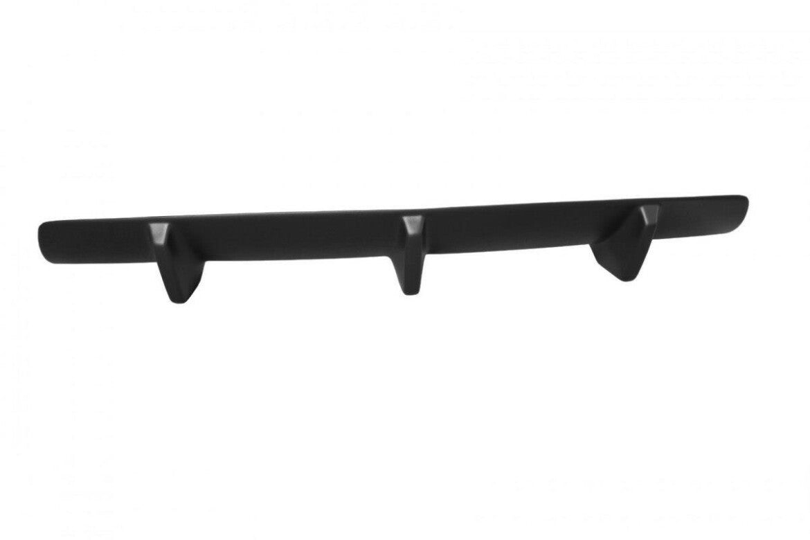 Heckansatz Diffusor passend für Audi RS5 Mk1 8T FL schwarz Hochglanz