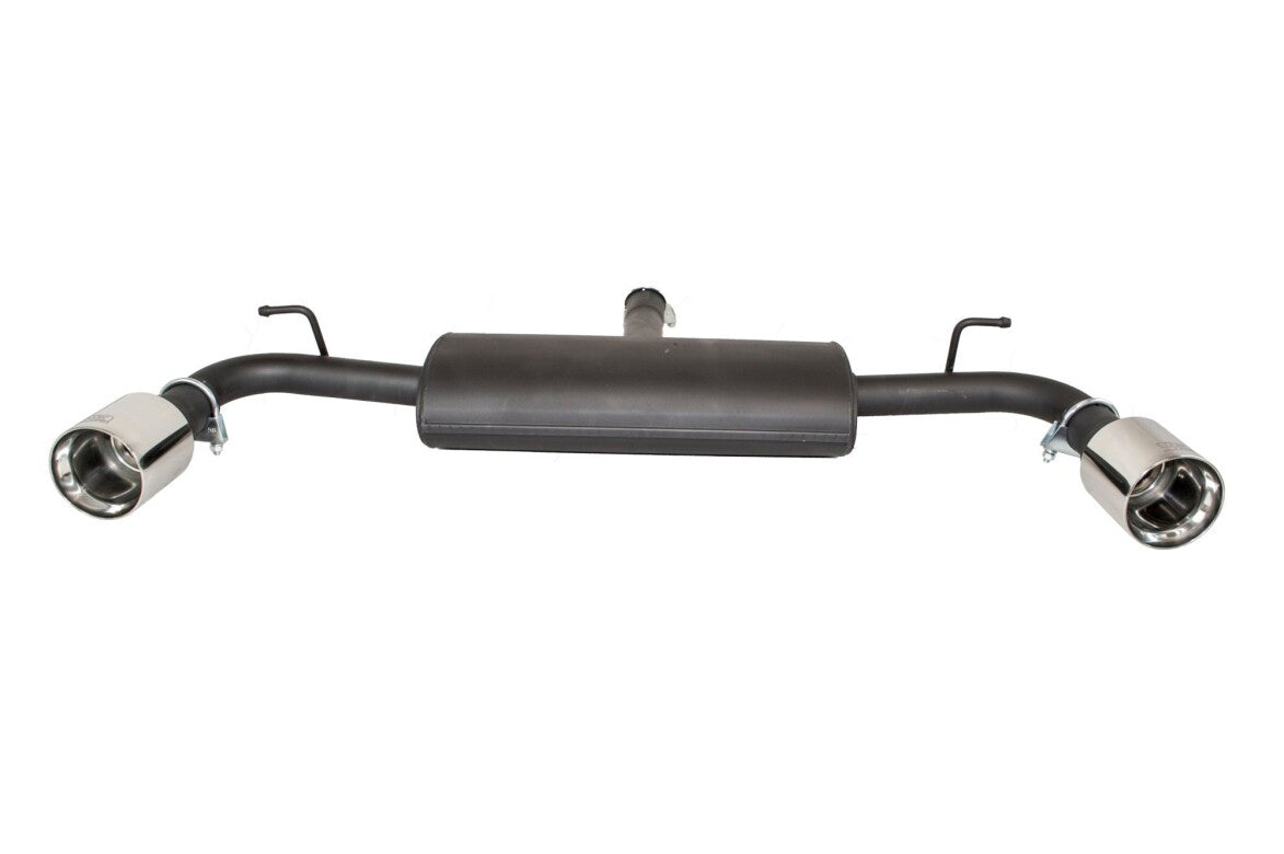 Heckansatz Diffusor passend für Ford Focus Hatchabck ST-Line