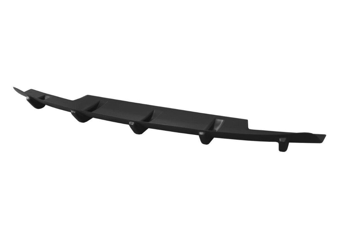 Heckansatz Diffusor passend für Mazda 6 GJ (Mk3) schwarz Hochglanz