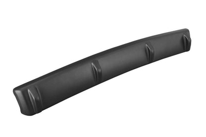 Heckansatz Diffusor passend für Mercedes CLS C219 55AMG schwarz Hochglanz