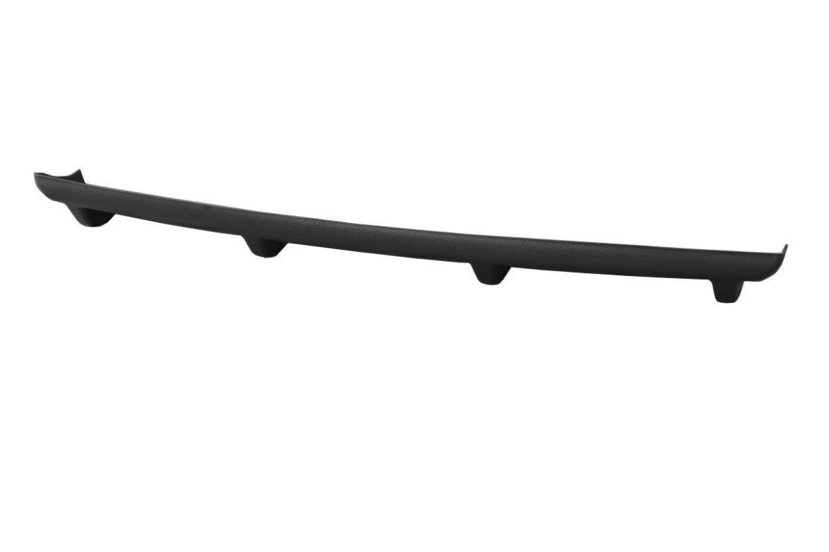 Heckansatz Diffusor passend für Mercedes CLS C219 55AMG schwarz Hochglanz