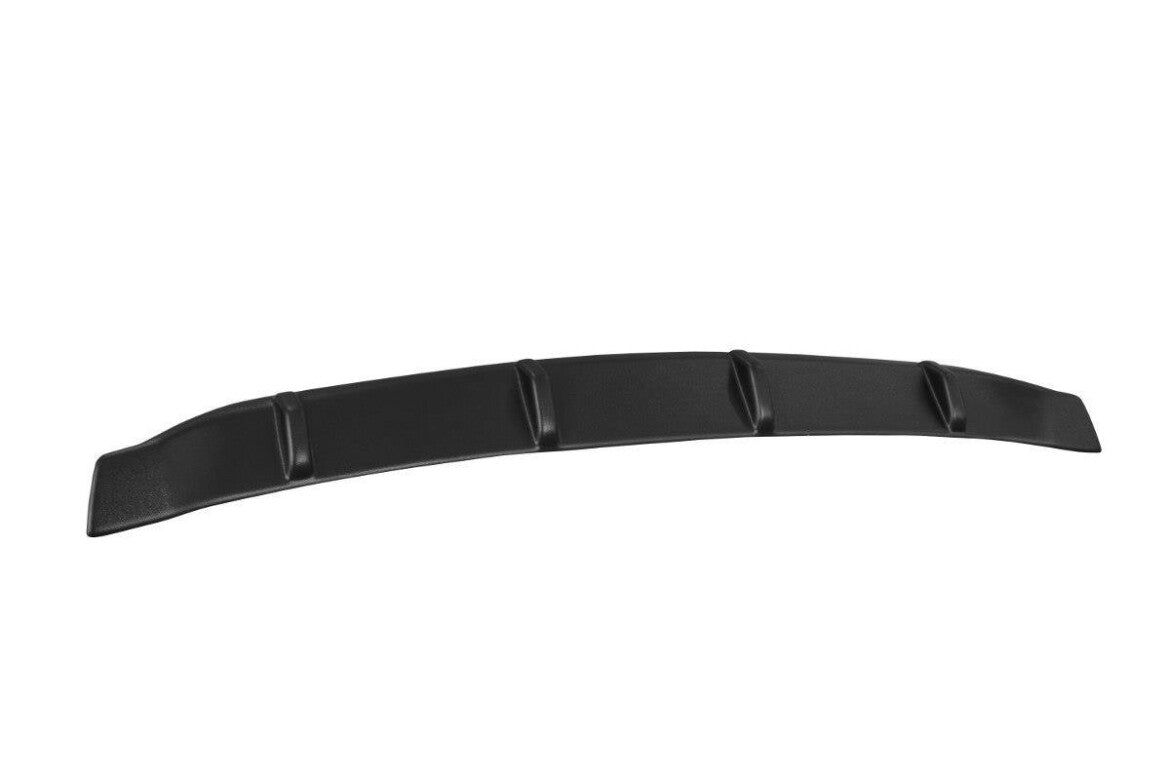 Heckansatz Diffusor passend für Mercedes E W212 Carbon Look