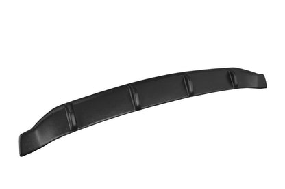 Heckansatz Diffusor passend für Mercedes E W212 Carbon Look