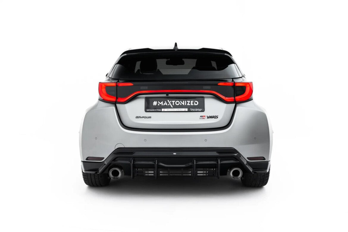 Heckansatz Diffusor passend für Toyota GR Yaris Mk4 Facelift