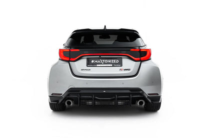 Heckansatz Diffusor passend für Toyota GR Yaris Mk4 Facelift
