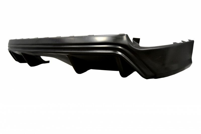 Heckansatz Diffusor (RS-Look) passend für Ford Focus ST Mk3 FL ABS-Kunststoff