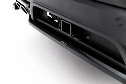 Heckansatz passend passend für Ford Explorer ST Mk6  schwarz Hochglanz
