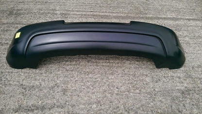 HECKSANSATZ passend für VW Golf 5 GTI EDITION 30 (ohne Endrohr passend für Standard Auspuff)