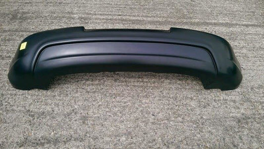 HECKSANSATZ passend für VW Golf 5 GTI EDITION 30 (ohne Endrohr passend für Standard Auspuff)