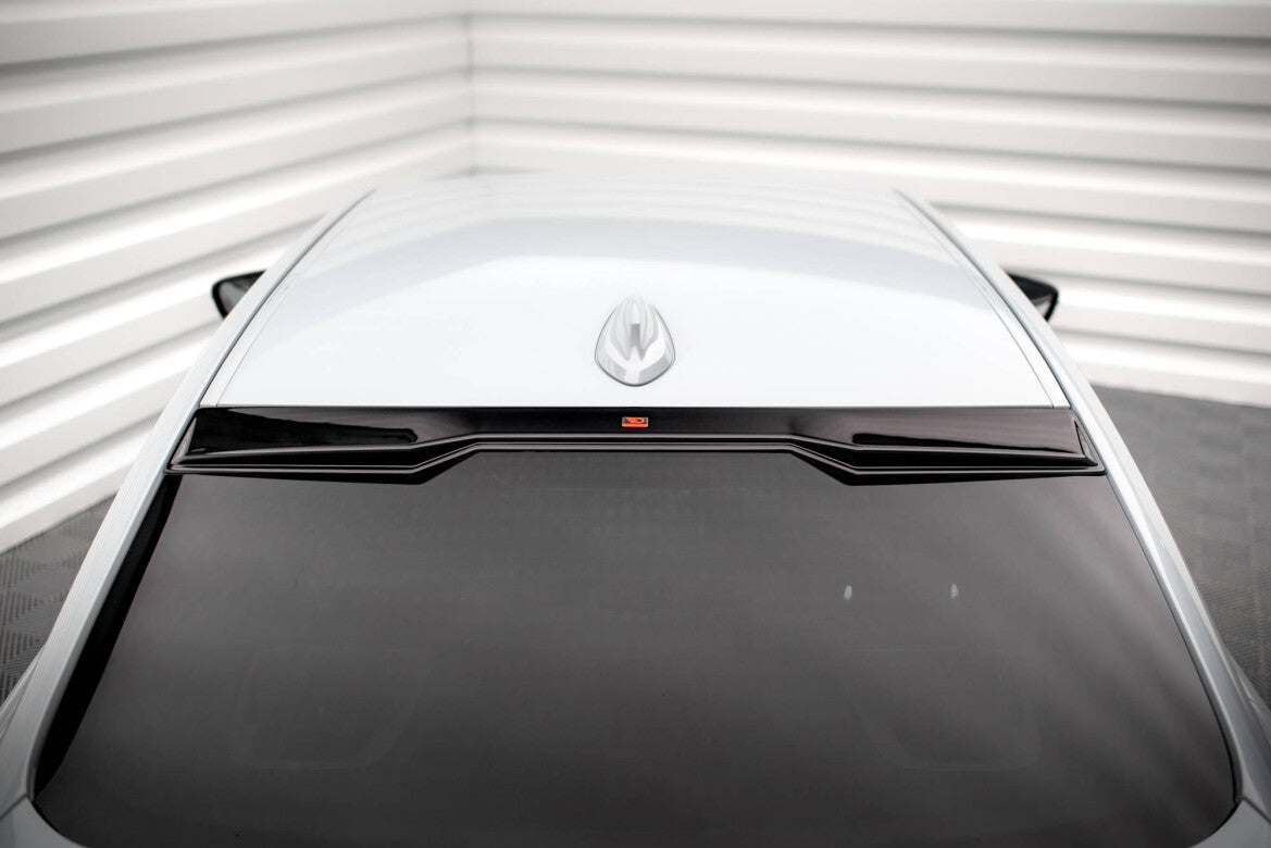 Heckscheiben Spoiler passend für BMW 2 Coupe G42 / M2 G87 schwarz Hochglanz