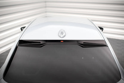 Heckscheiben Spoiler passend für BMW 2 Coupe G42 / M2 G87 schwarz Hochglanz