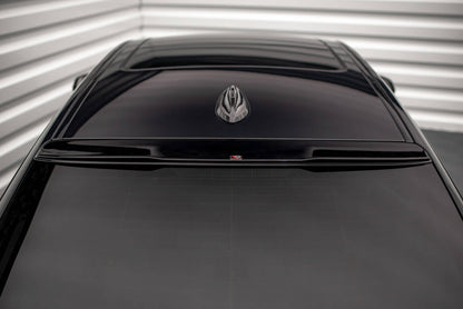 Heckscheiben Spoiler passend für BMW 2 Gran Coupe M-Paket F44 schwarz matt