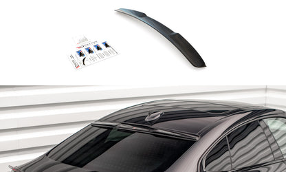Heckscheiben Spoiler passend für BMW 2 Gran Coupe M-Paket F44 schwarz matt