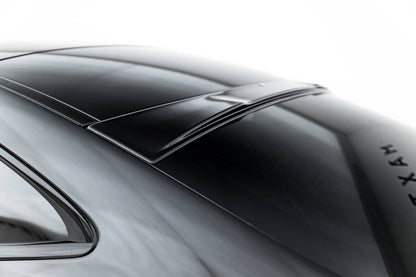 Heckscheiben Spoiler passend für Mercedes-AMG CLE 53 Aero C236 schwarz Hochglanz