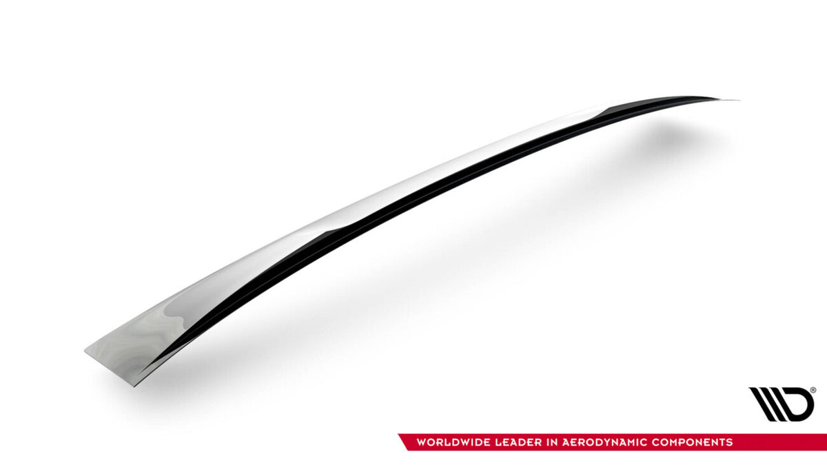 Heckscheiben Spoiler passend für Mercedes-AMG CLE 53 Aero C236 schwarz Hochglanz