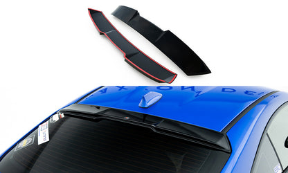 Heckscheiben Spoiler passend für Subaru BRZ Mk2 / Toyota GR86 Mk1 schwarz Hochglanz