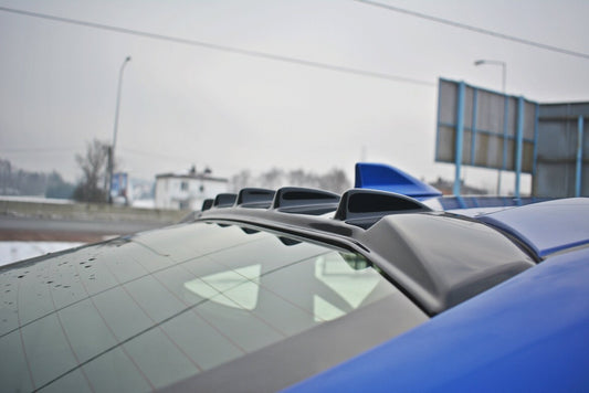 Heckscheiben Spoiler passend für Toyota GT86 FL / Subaru BRZ Mk1 FL schwarz Hochglanz