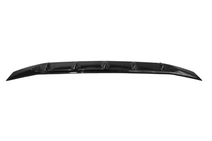 Heckscheiben Spoiler passend für Toyota GT86 FL / Subaru BRZ Mk1 FL schwarz Hochglanz