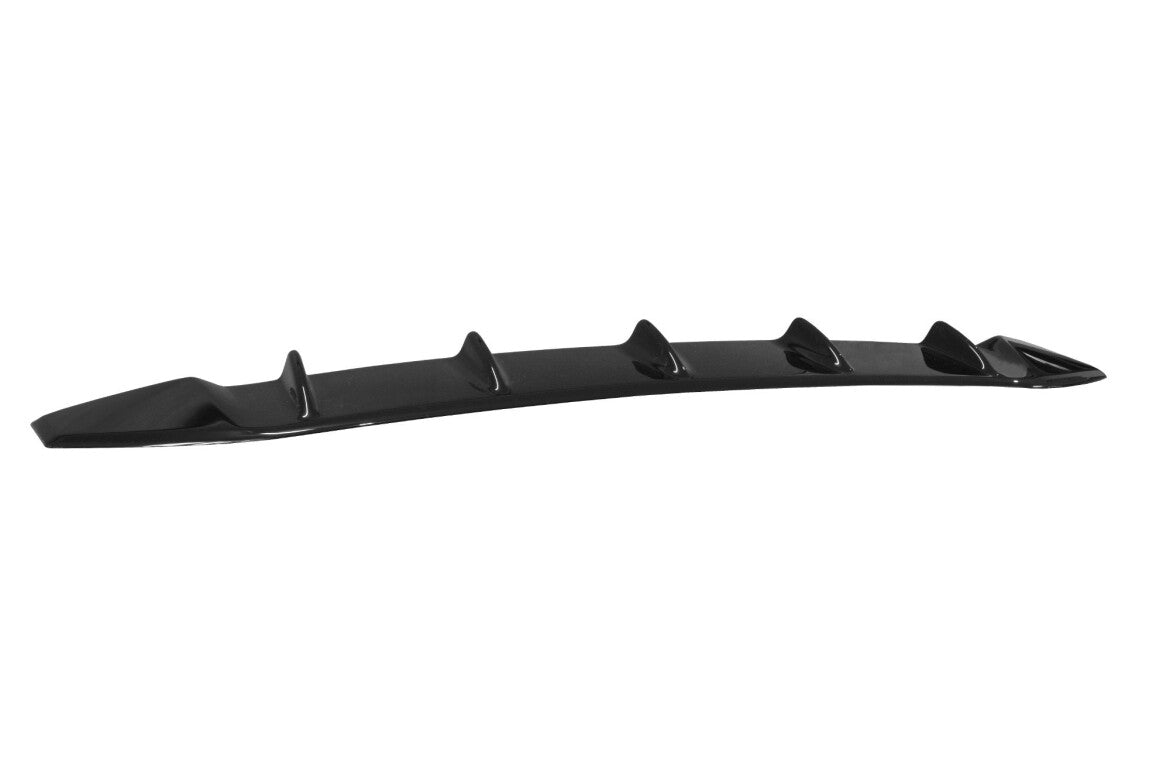 Heckscheiben Spoiler passend für Toyota GT86 FL / Subaru BRZ Mk1 FL schwarz Hochglanz