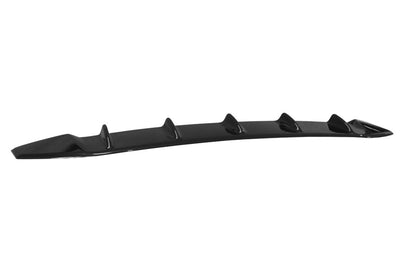 Heckscheiben Spoiler passend für Toyota GT86 FL / Subaru BRZ Mk1 FL schwarz Hochglanz