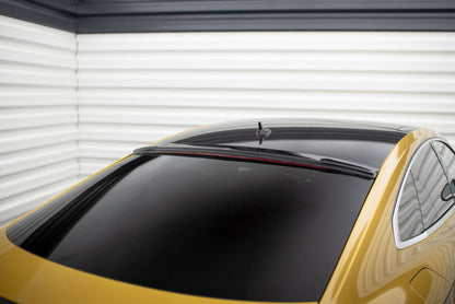 Heckscheiben Spoiler passend für VW Arteon R-Line Limousine Mk1 schwarz Hochglanz