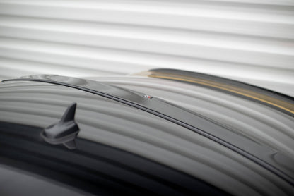 Heckscheiben Spoiler passend für VW Arteon R-Line Limousine Mk1 schwarz Hochglanz