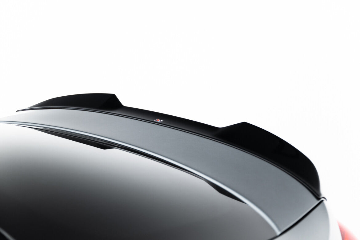 Heckspoiler 3D passend für Audi A5 S-Line / S5 Limousine B10 schwarz Hochglanz