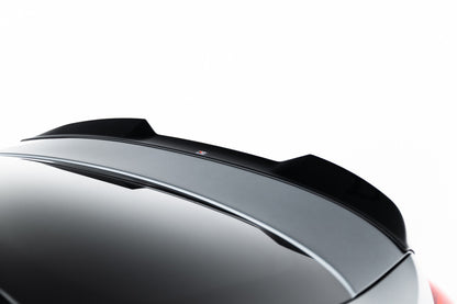 Heckspoiler 3D passend für Audi A5 S-Line / S5 Limousine B10 schwarz Hochglanz