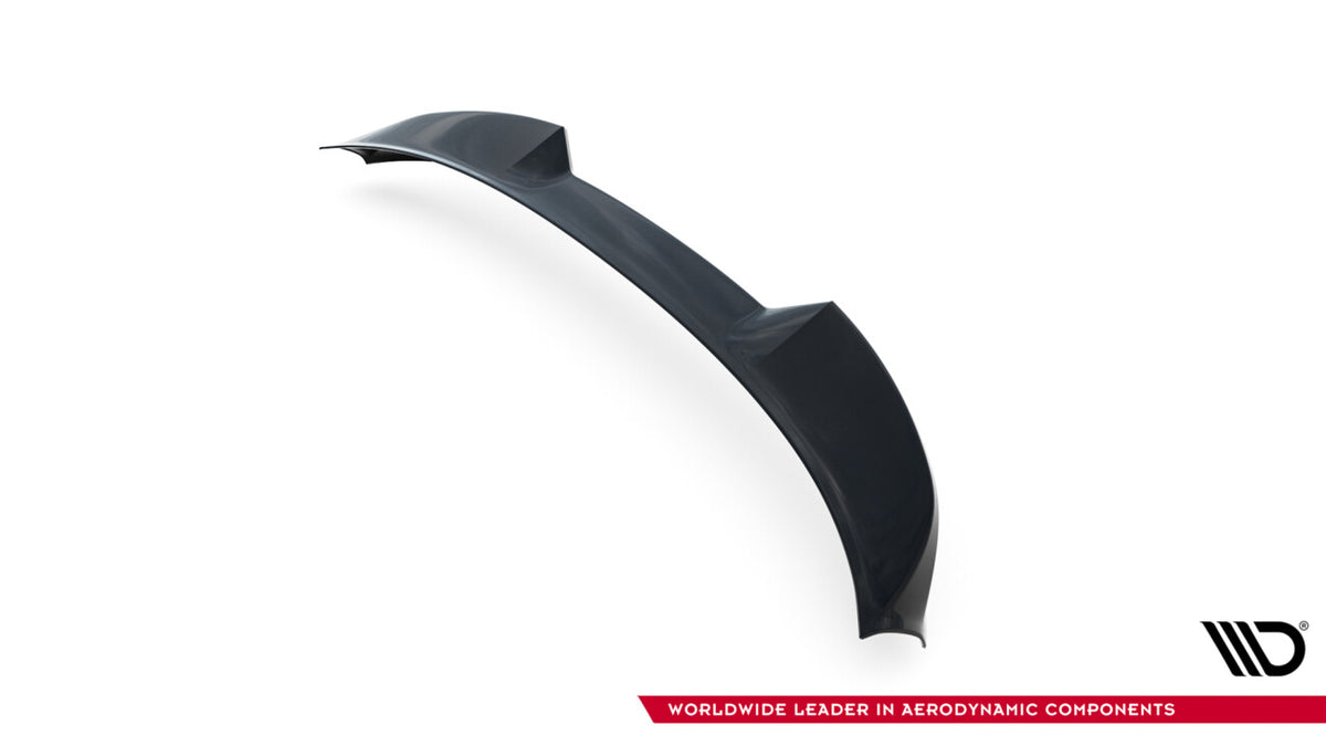 Heckspoiler 3D passend für Audi A5 S-Line / S5 Limousine B10 schwarz Hochglanz