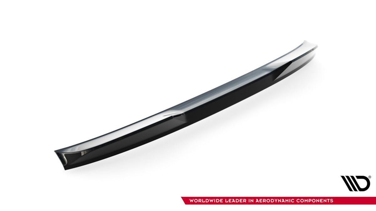 Heckspoiler 3D passend für Audi A5 S-Line / S5 Limousine B10 schwarz Hochglanz