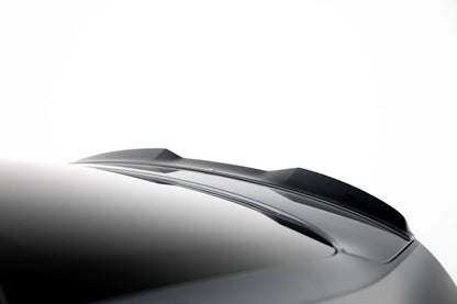 Heckspoiler 3D passend für Audi A5 Sportback F5 schwarz Hochglanz