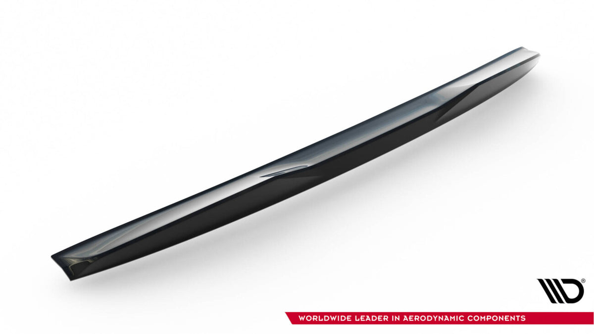 Heckspoiler 3D passend für Audi A5 Sportback F5 schwarz Hochglanz