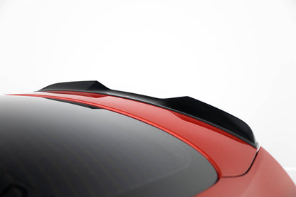 Heckspoiler 3D passend für Audi A5 Sportback S-Line / S5 8T / 8T FL schwarz Hochglanz