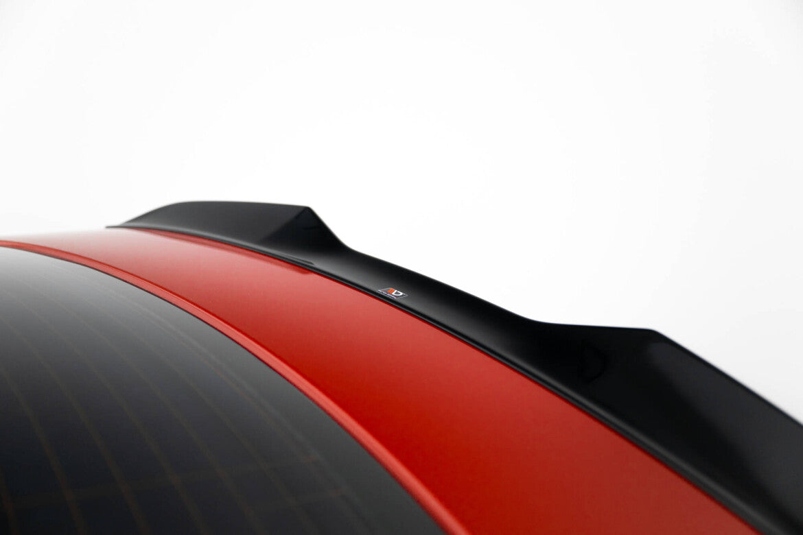 Heckspoiler 3D passend für Audi A5 Sportback S-Line / S5 8T / 8T FL schwarz Hochglanz